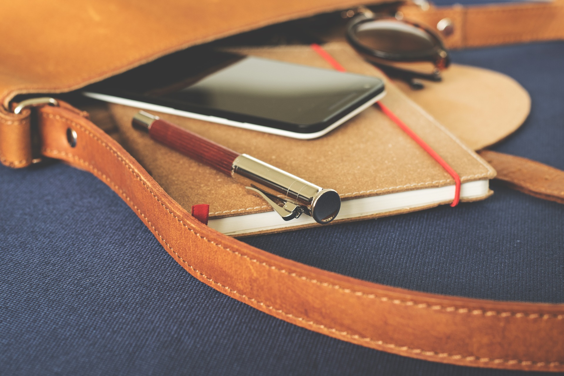 Organize your bag