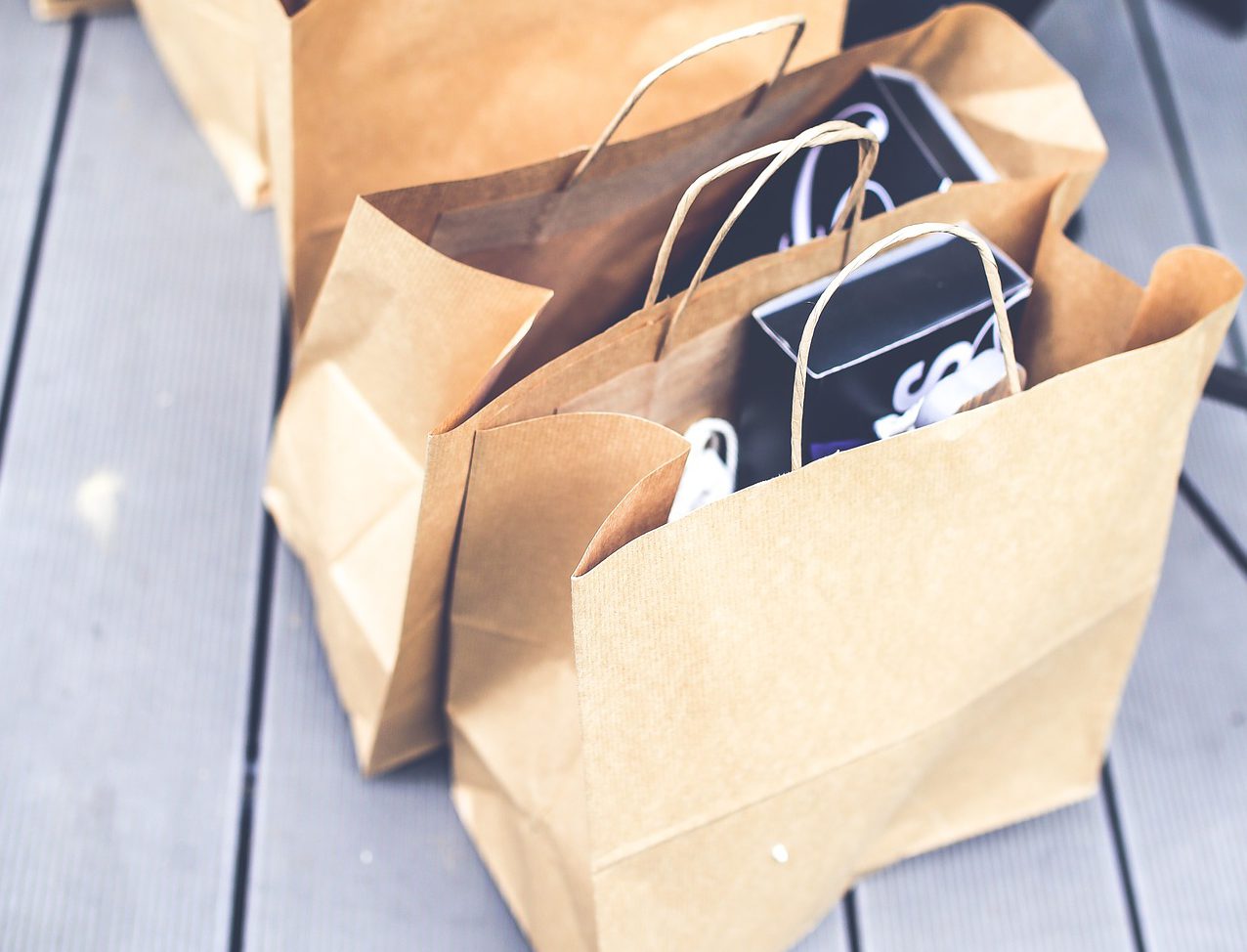 Shopping Spree