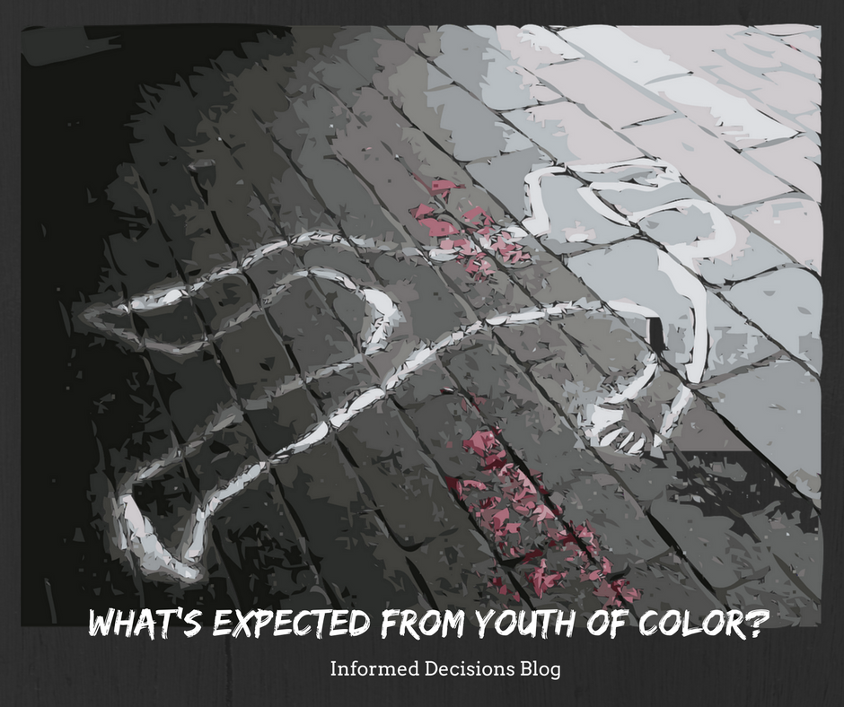 What's Expected Of Youth OF Color
