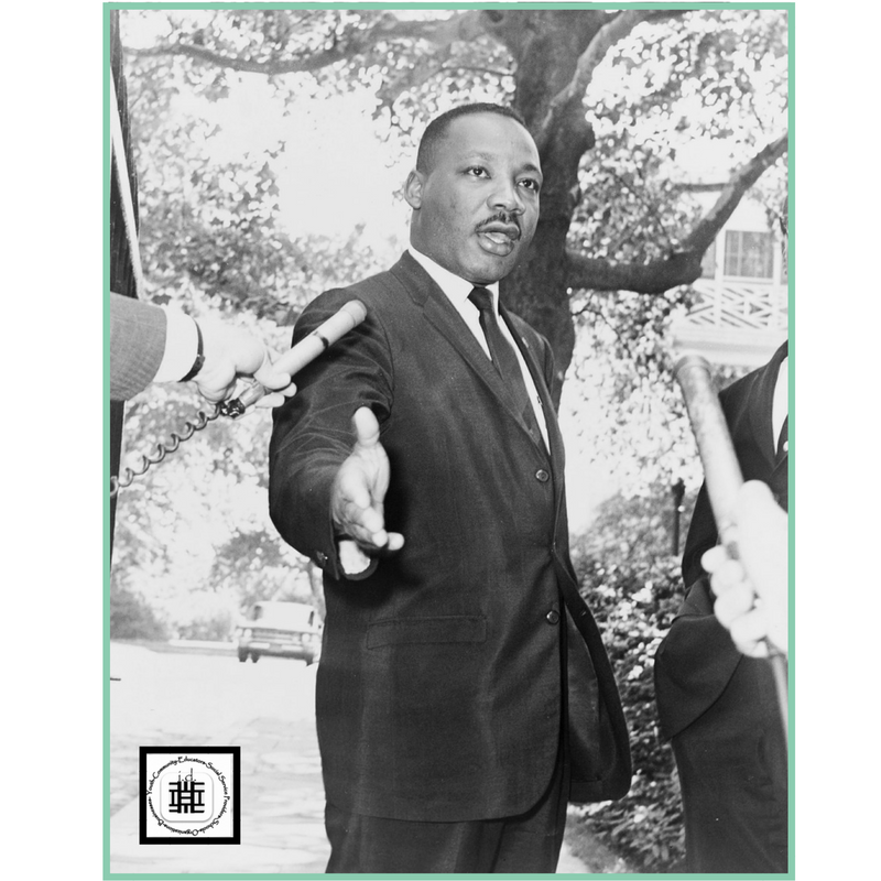 Martin Luther King Jr.