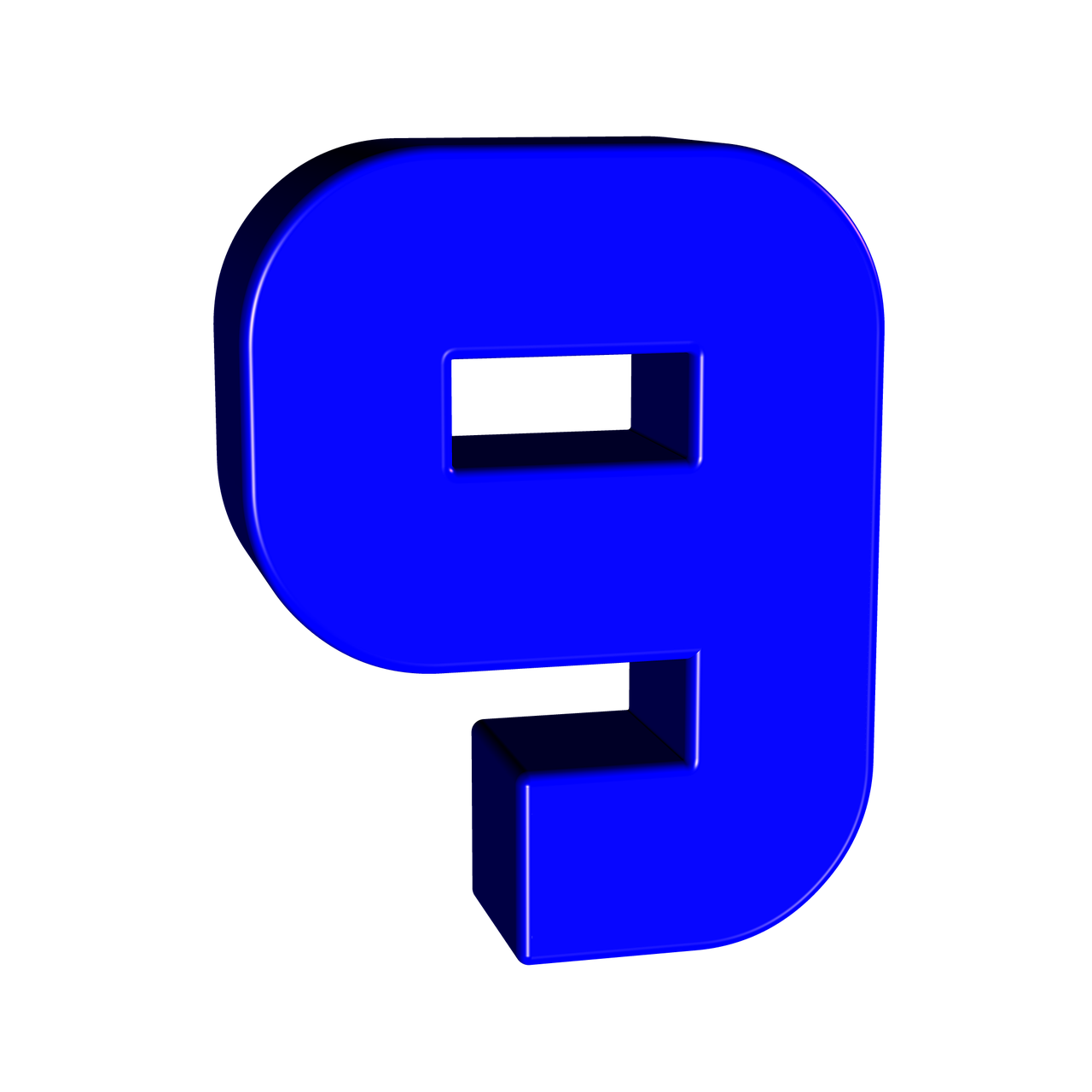 Number 9