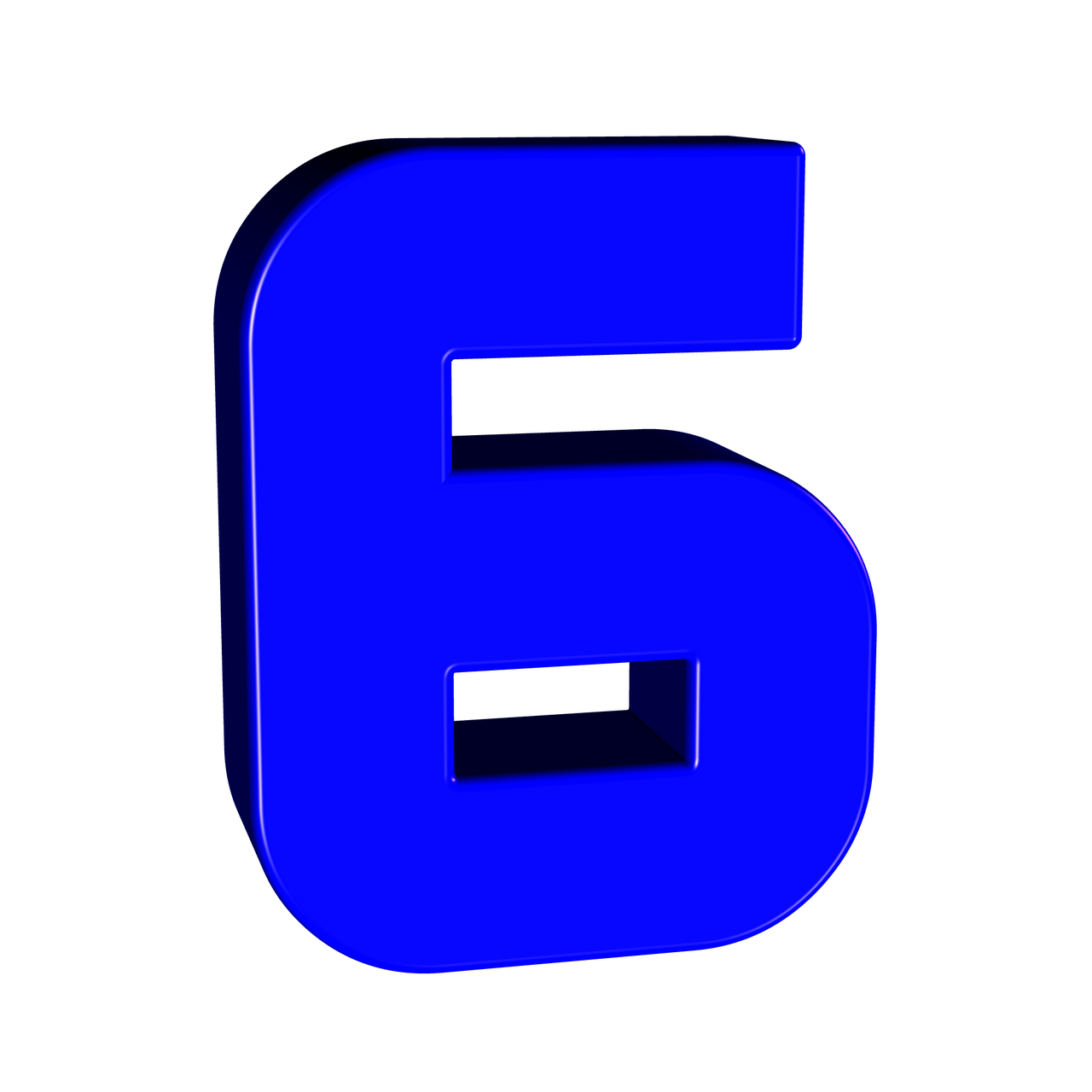 Number 6