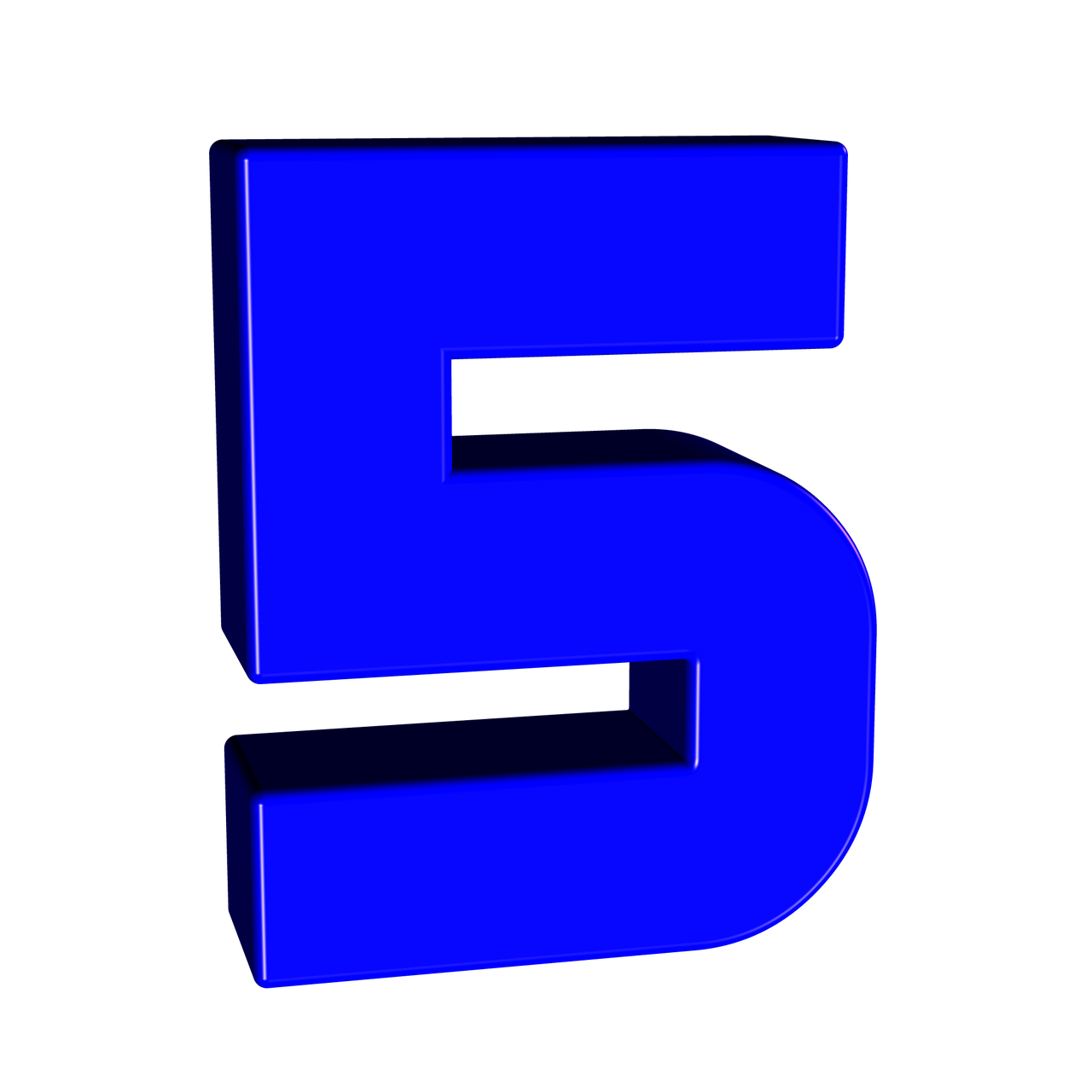 Number 5