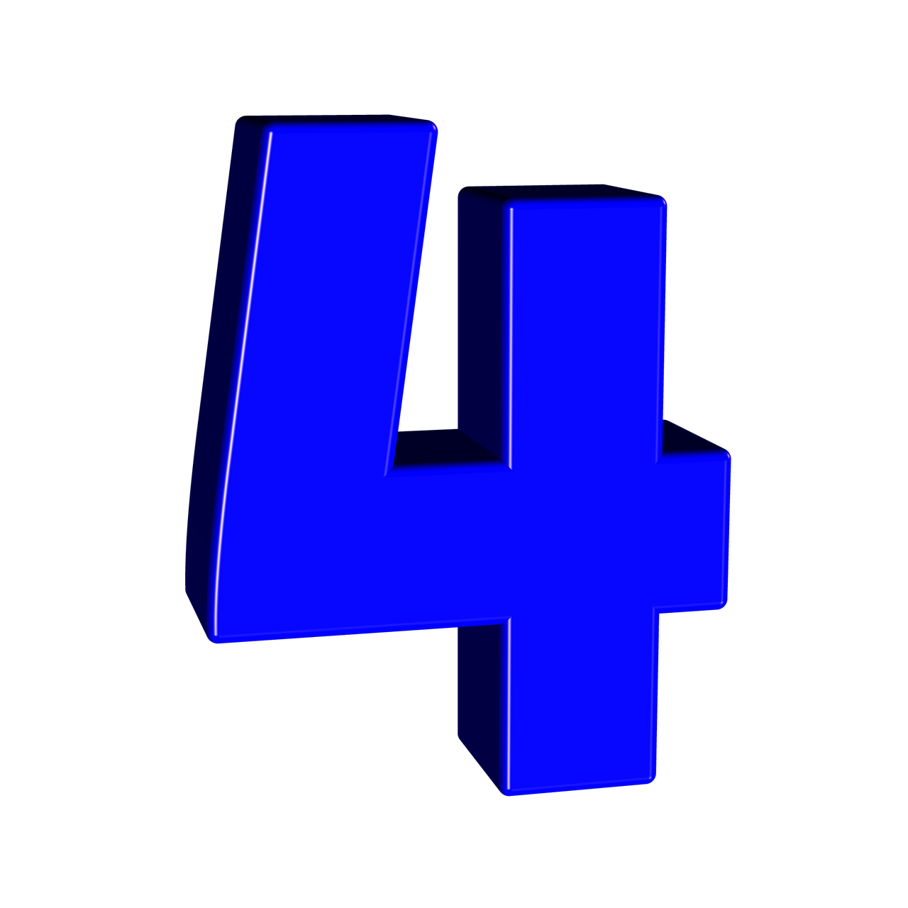 Number 4