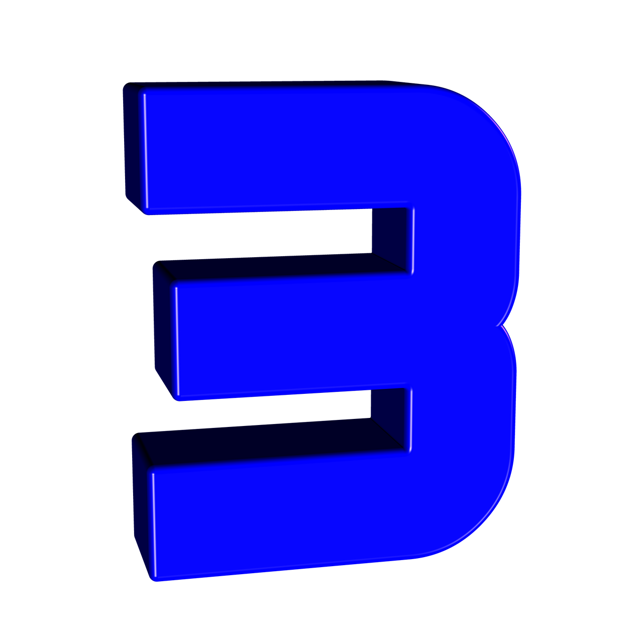Number 3
