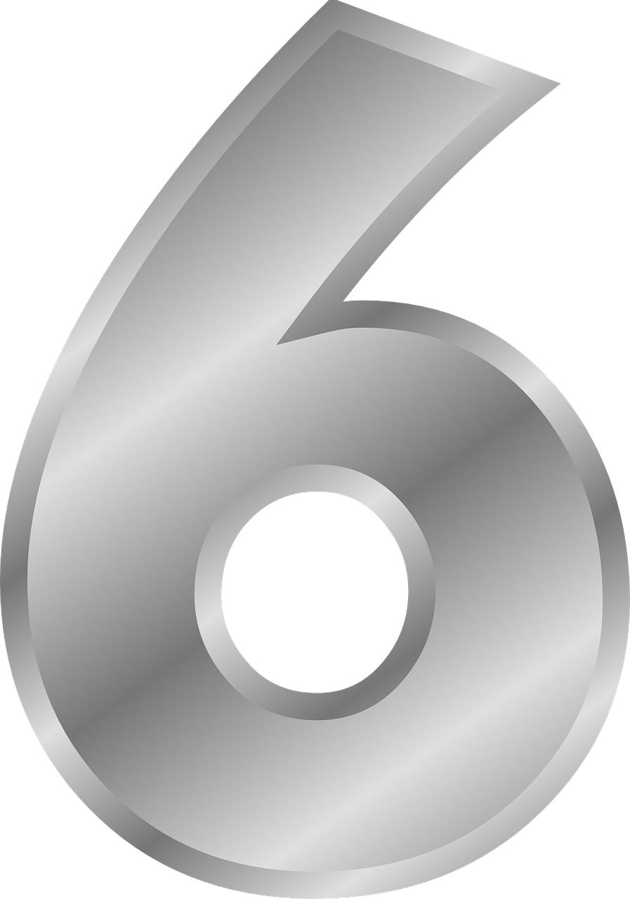 Number 6
