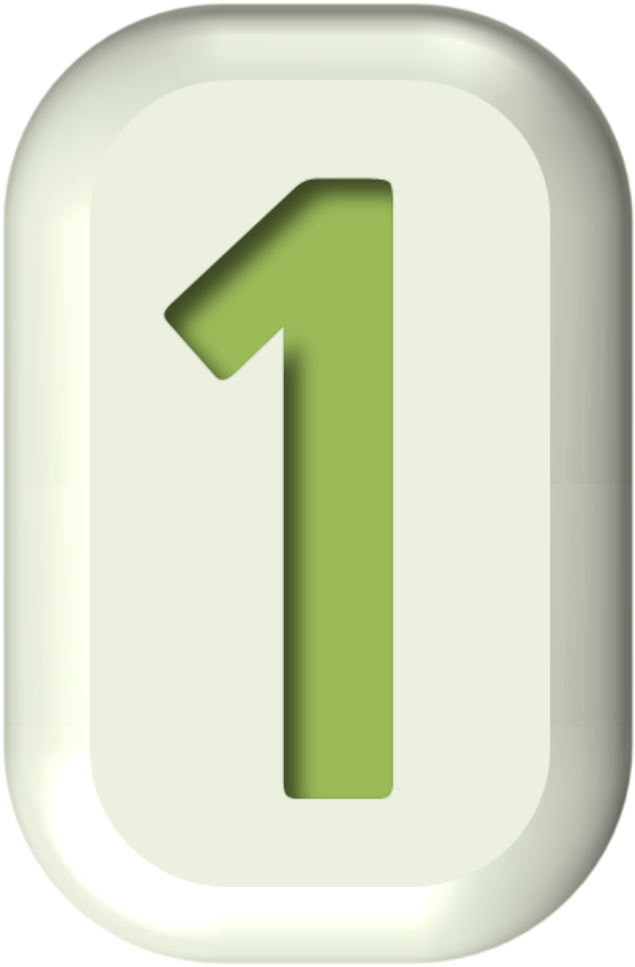 Number 1
