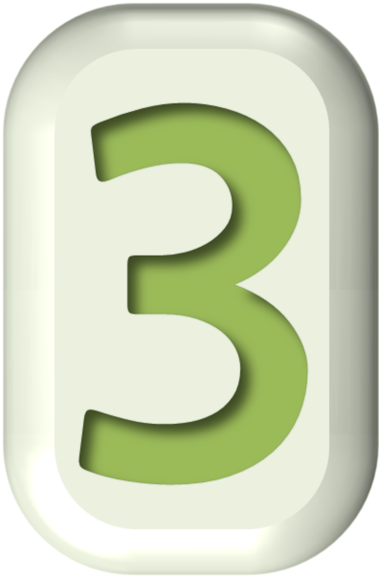 Number 3