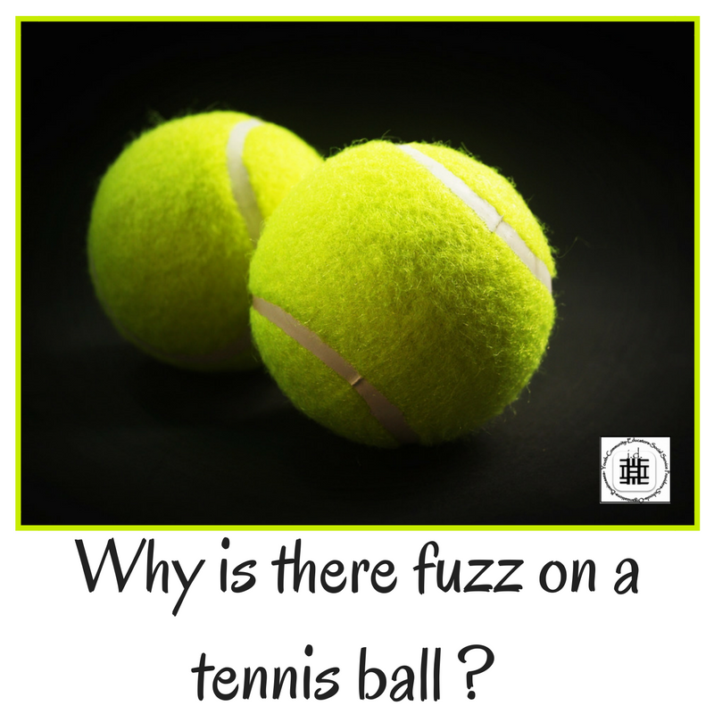 Tennis balls