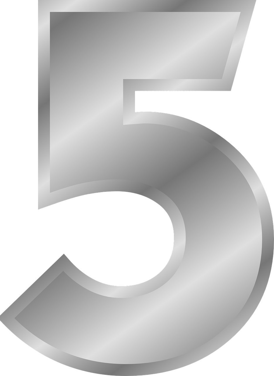 five