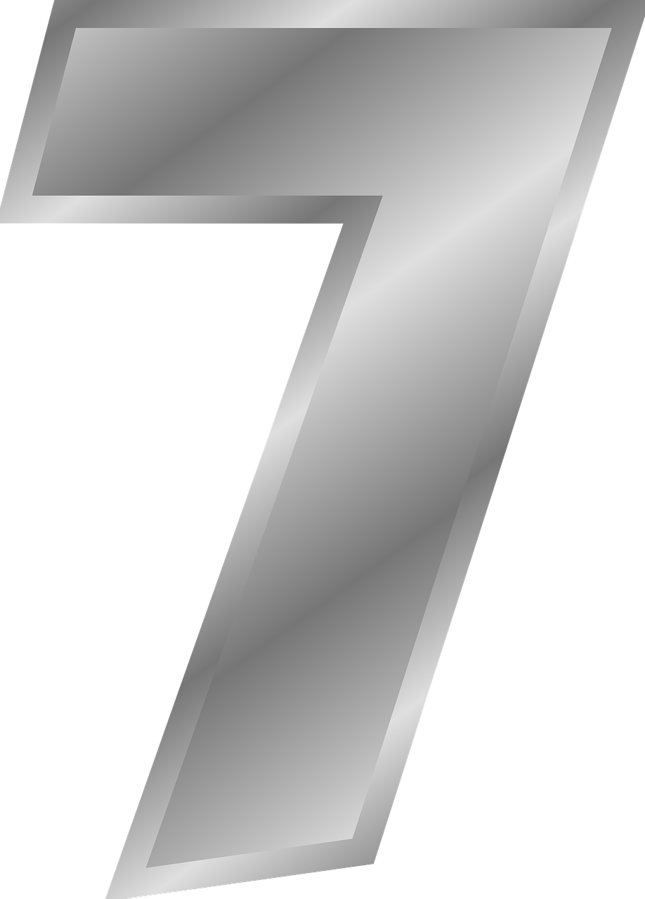 Seven