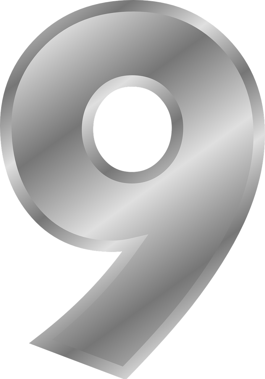Nine