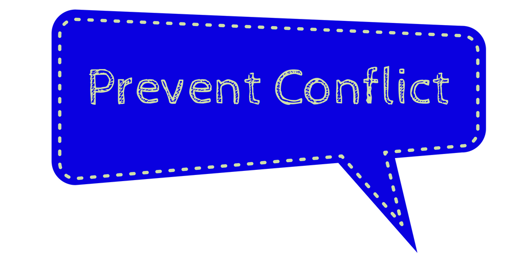 prevent-conflict