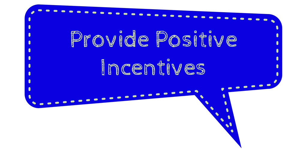 provide-positive-incentives