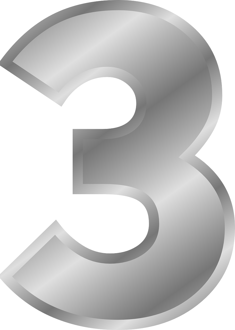 three-