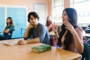 Students and Youth in the Classroom
