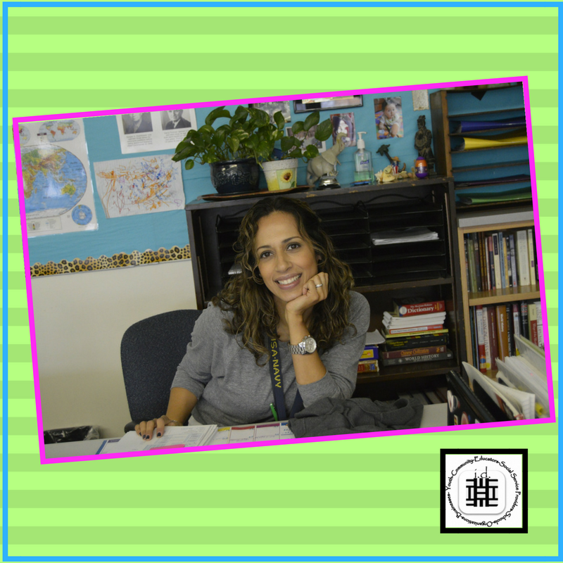 SEL Teacher