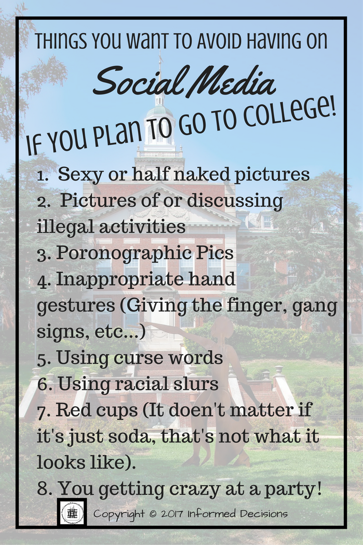 Dear Young People: Here Are The Top 10 Ways Social Media Can Hurt You