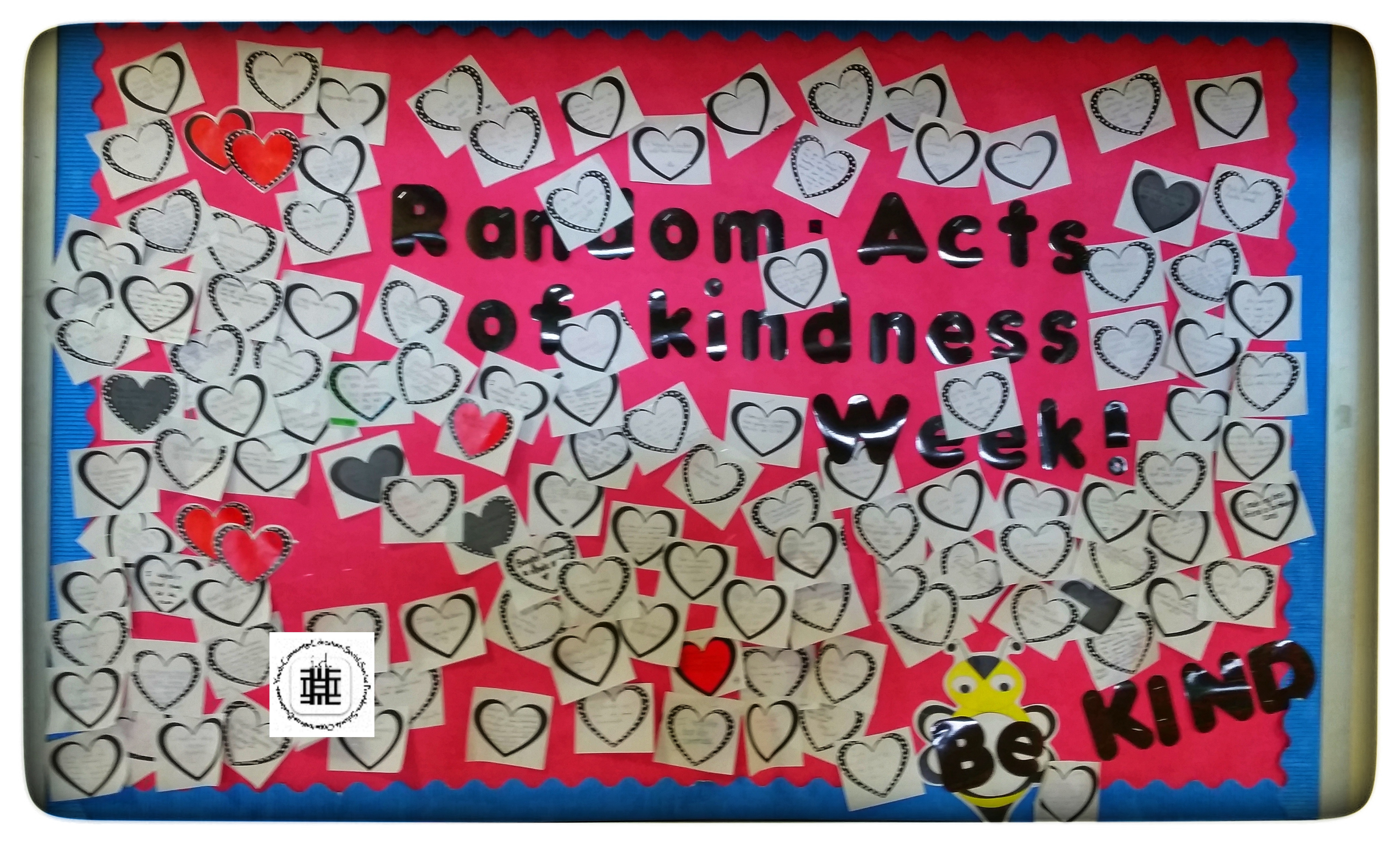 Acts of Kindness Activities Tool Kit