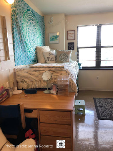 College Dorm Room: 15 Survival Tips for Freshmen College Students