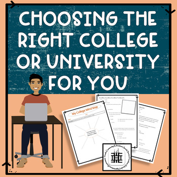 Choosing the Right College for You. College Readiness - Social Distancing