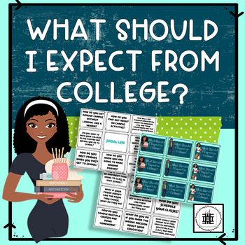 College Exploration, Expectations, and Experiences Activity